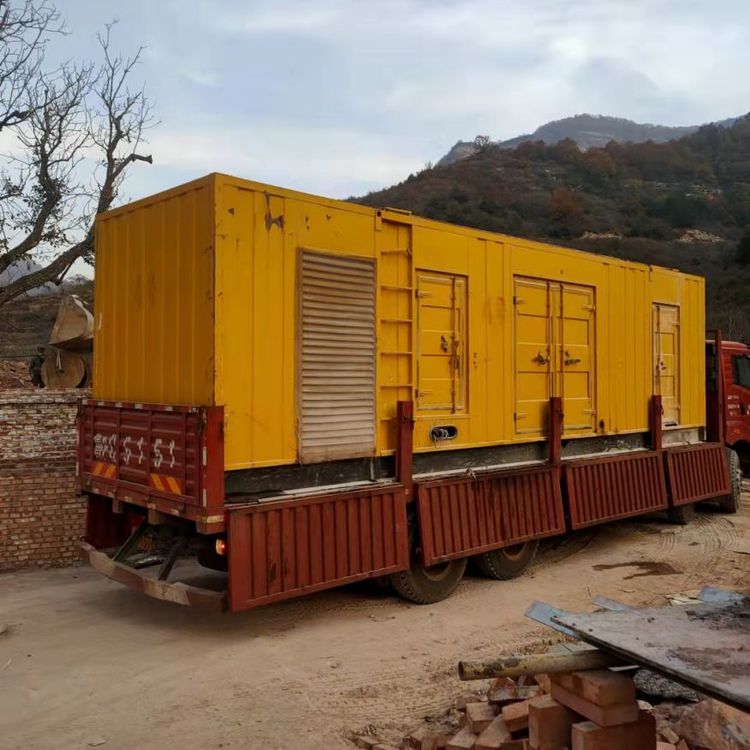 宁河出租柴油发电机