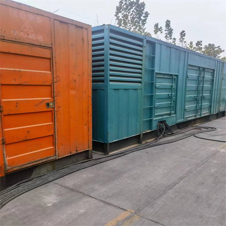 宁河出租柴油发电机